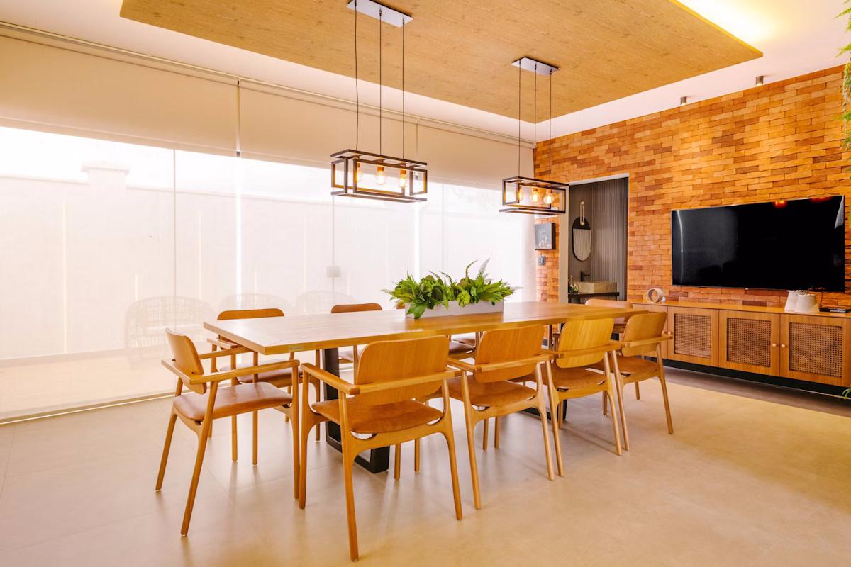 decoracion campestre moderno