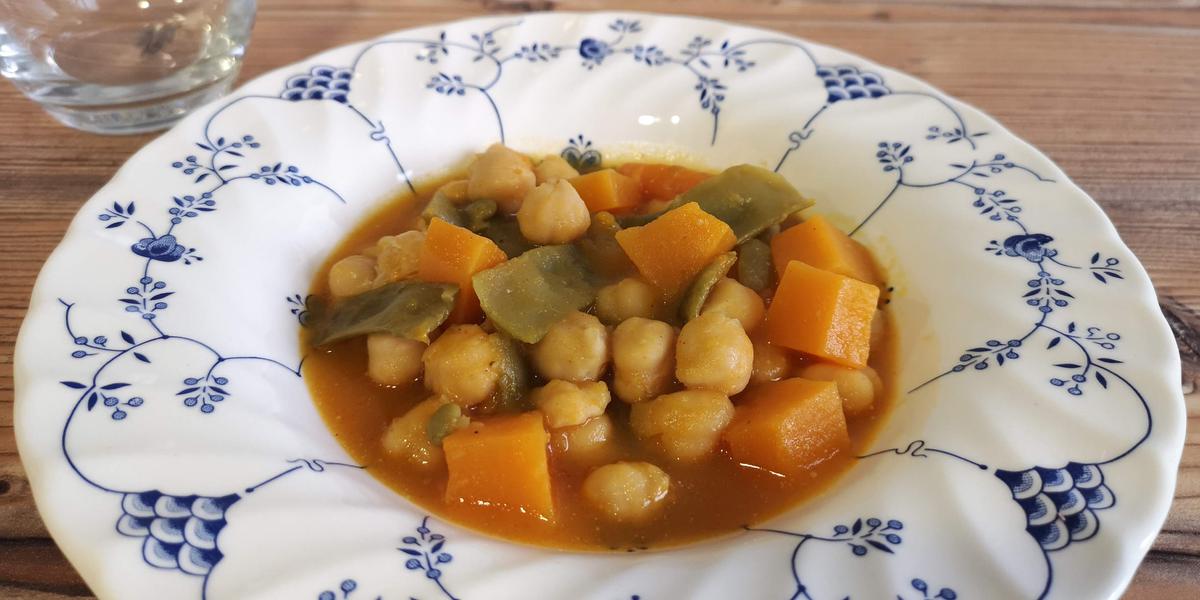 garbanzos en conserva