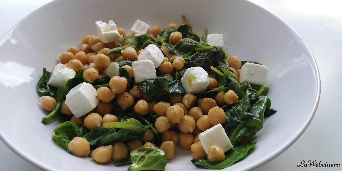 Recetas con garbanzos de bote,