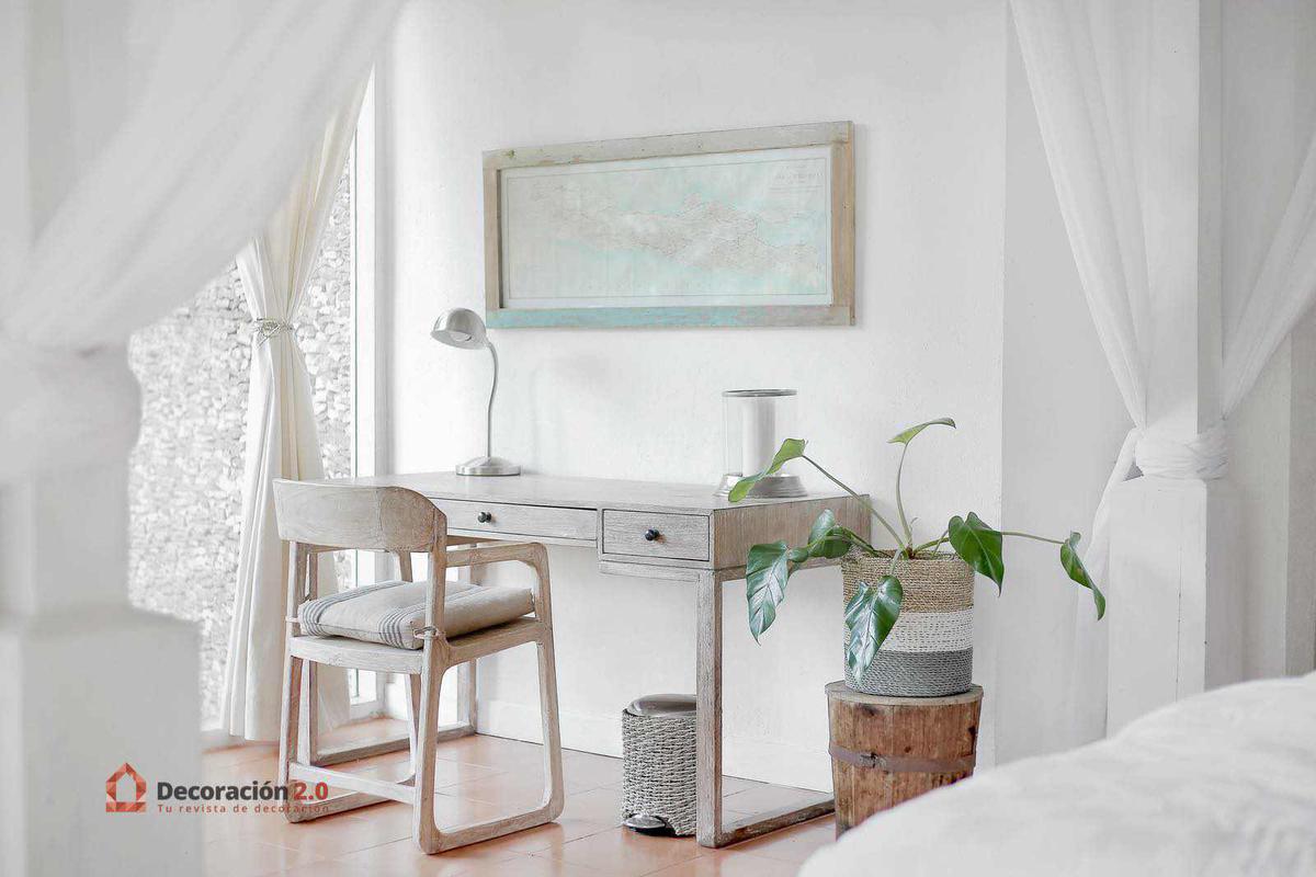 Ideas para crear un tocador en el dormitorio: Maximiza espacio y estilo 6