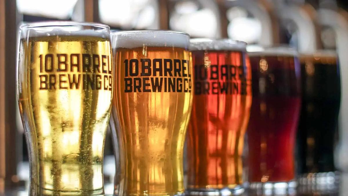 Cervezas Norteamericanas