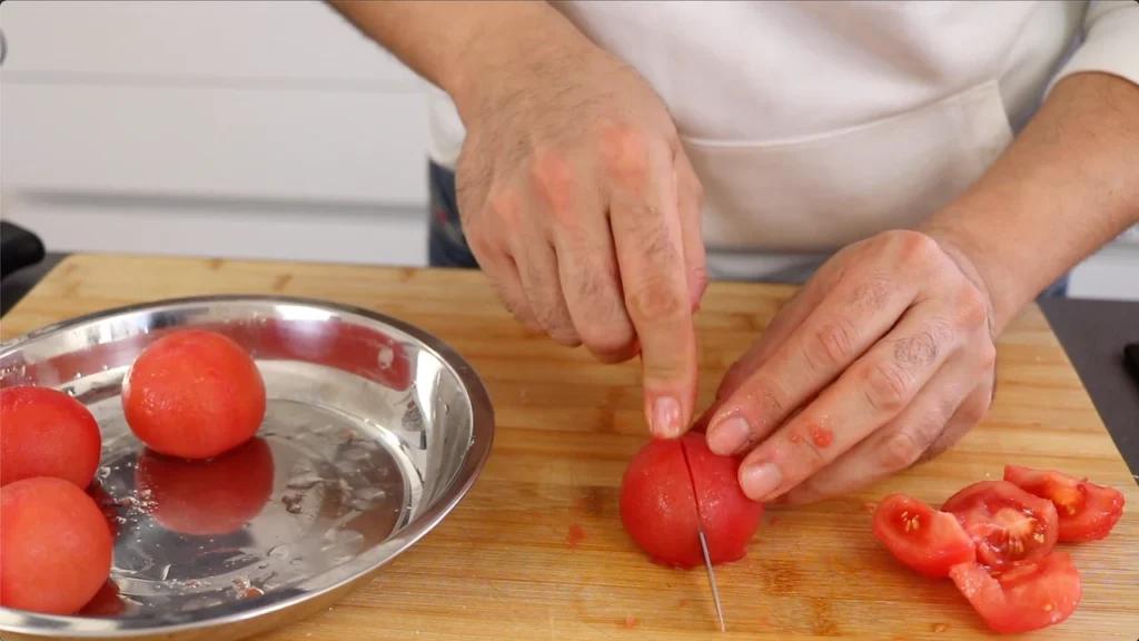 pollo napoleon receta