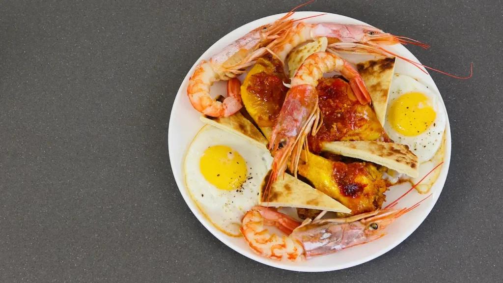 pollo marengo receta original napoleon