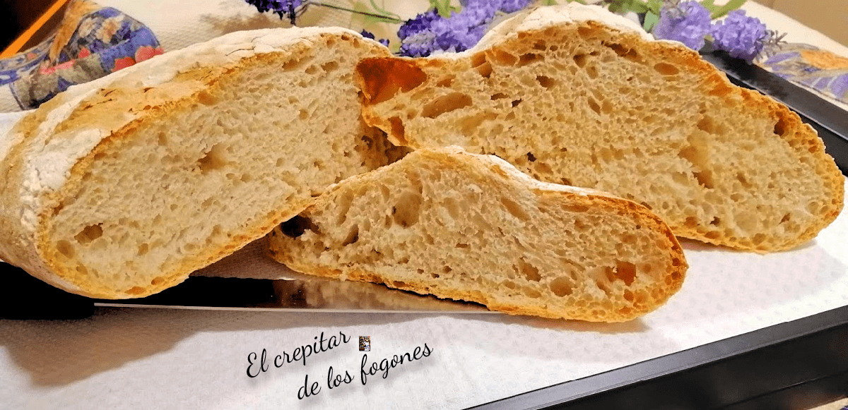 recetas de pan casero