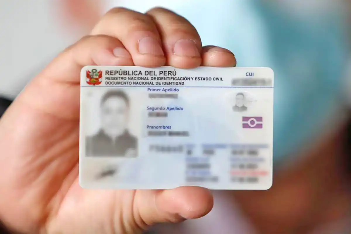 Cómo conocer el DNI de una persona por su nombre