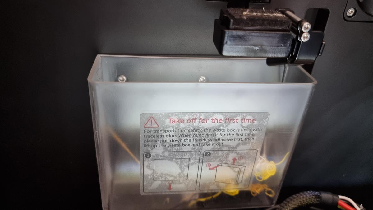 Sistema de autolimpieza