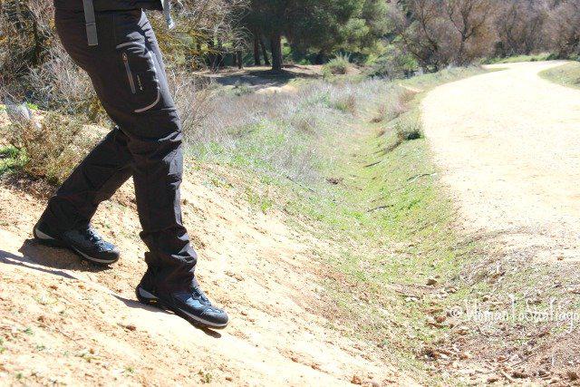 foto de consejos para elegir calzado en el camino de santiago