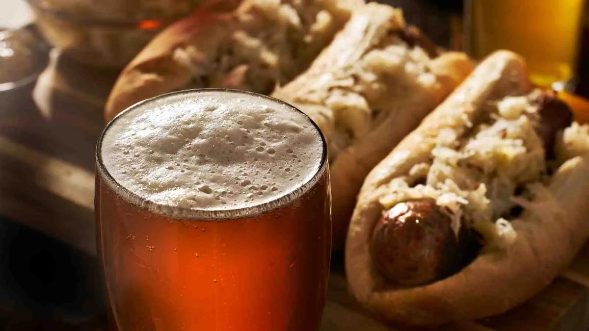 Maridaje para cervezas con lúpulo