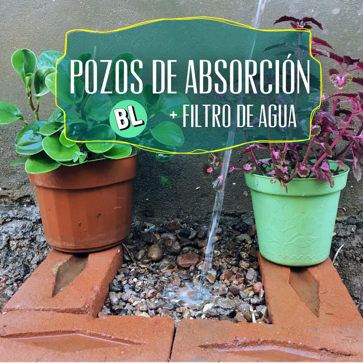 Pozos de absorción