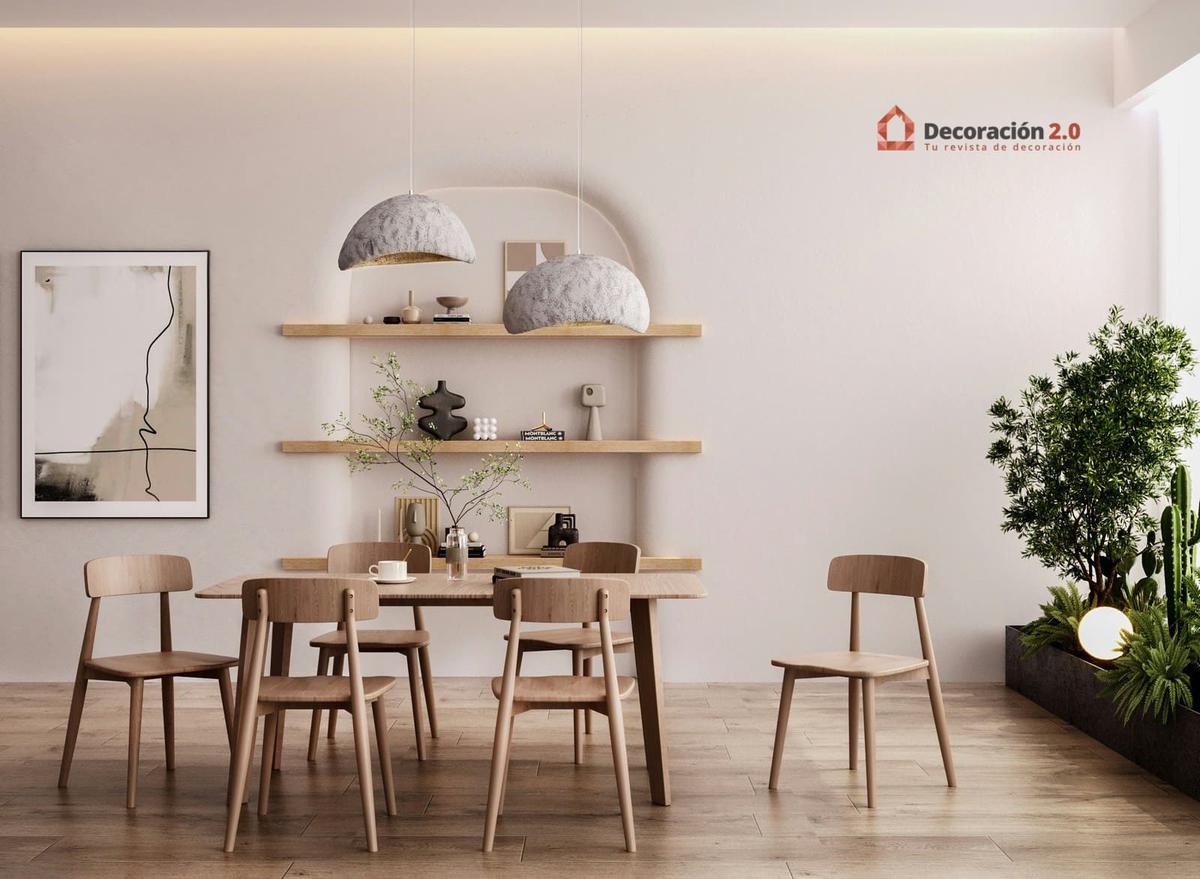 Wabi-sabi: La belleza de lo imperfecto en la decoración 1