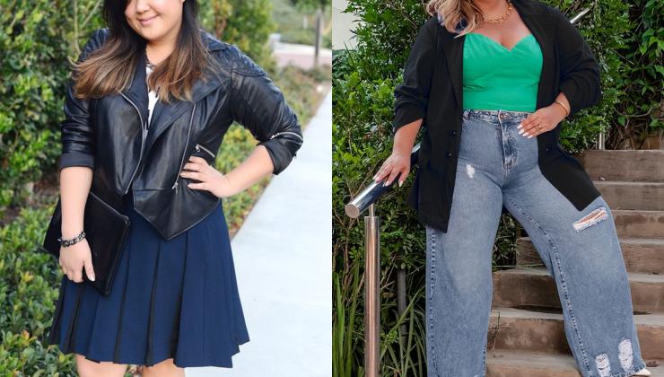 Ropa cómoda para salir Elegancia en capas