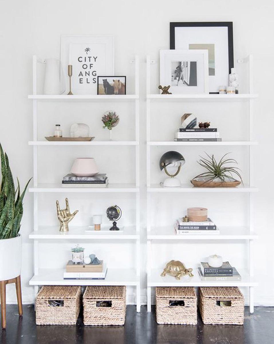 Estanterías abiertas: aportan estilo y funcionalidad 4