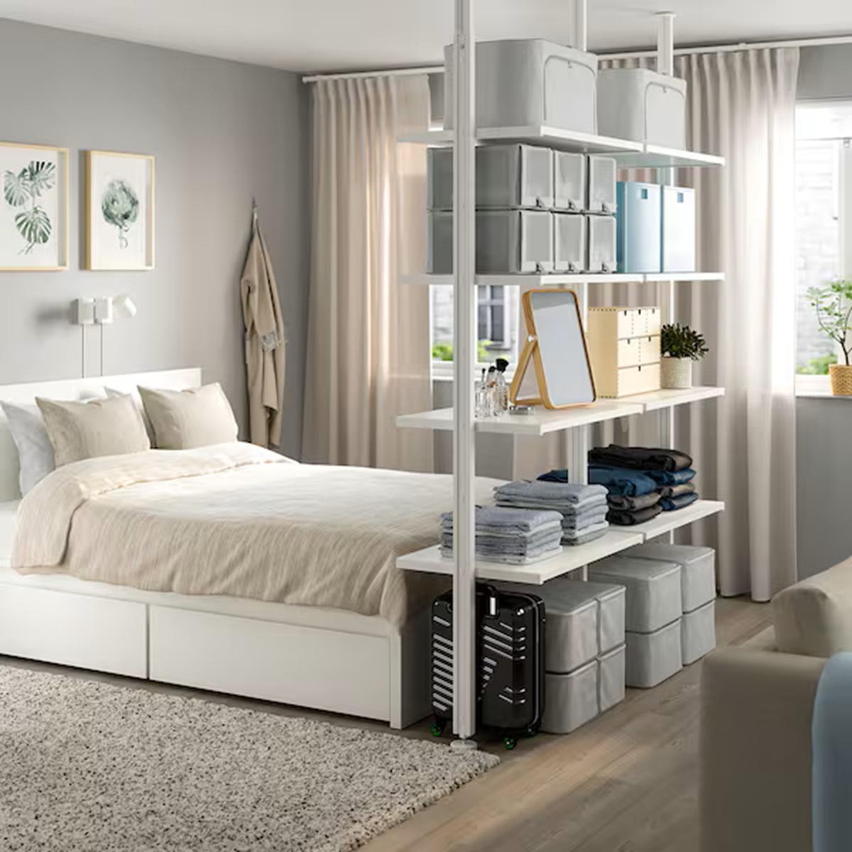 Estanterías abiertas: aportan estilo y funcionalidad 7