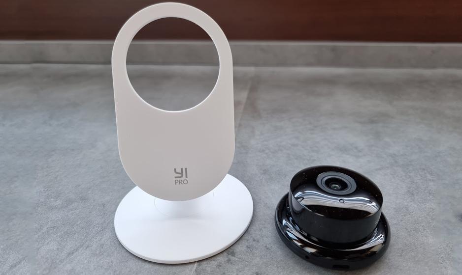 Yi Home 2K PRO - Desarmada