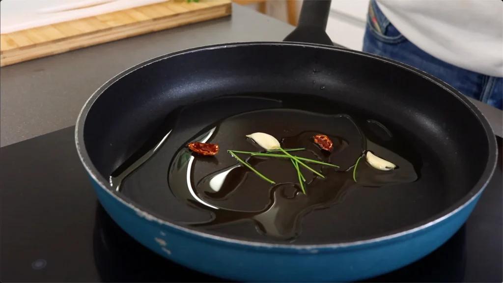 como hacer calamarata pasta