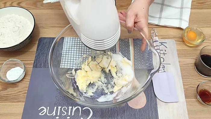 galletas de cafe paso 2