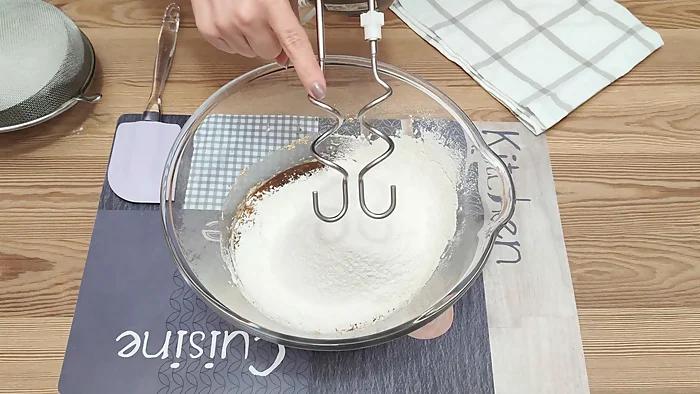 galletas de cafe paso 2e