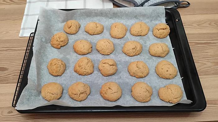 galletas de cafe paso 4