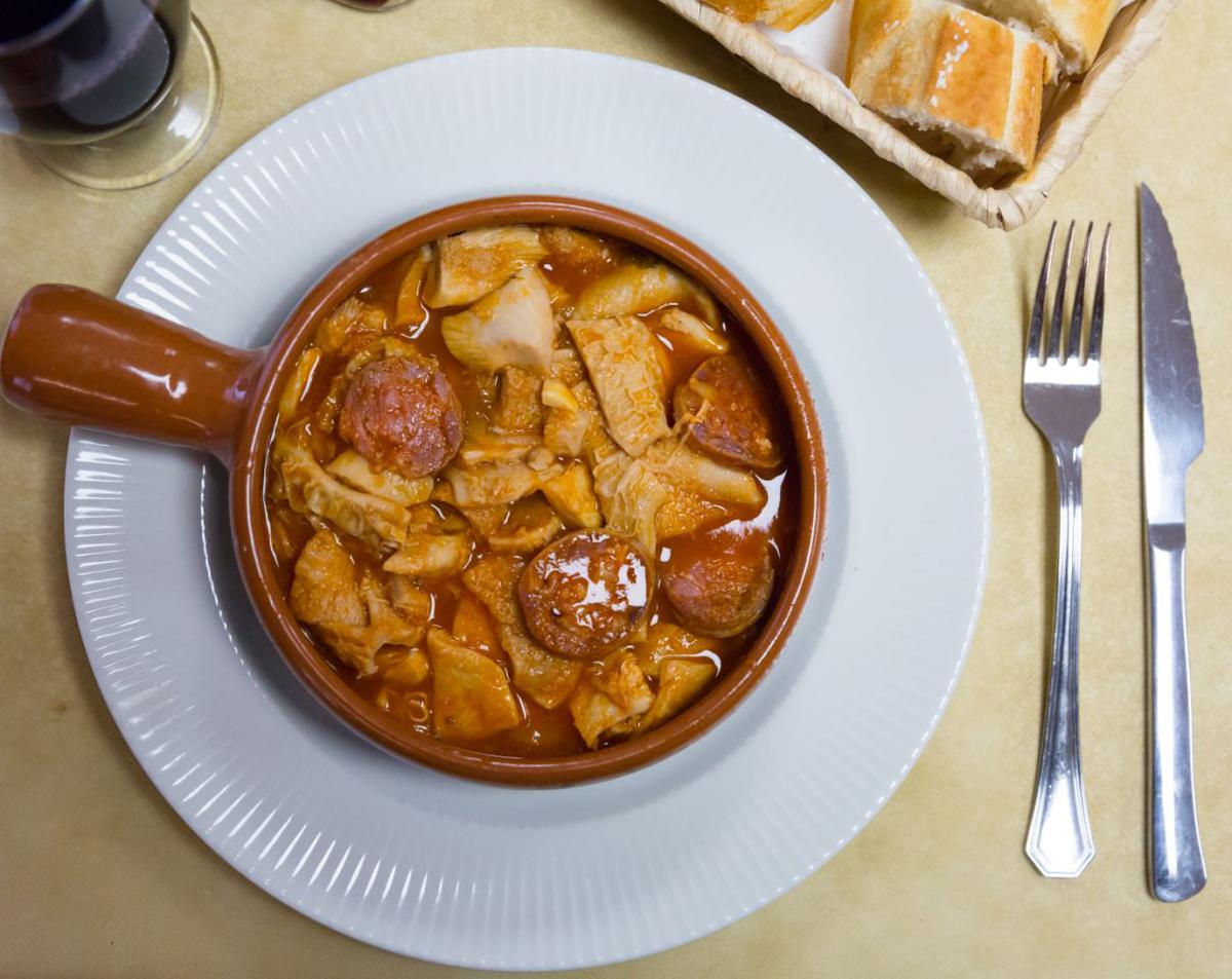 Comidas que a los turistas les llama la atención de España