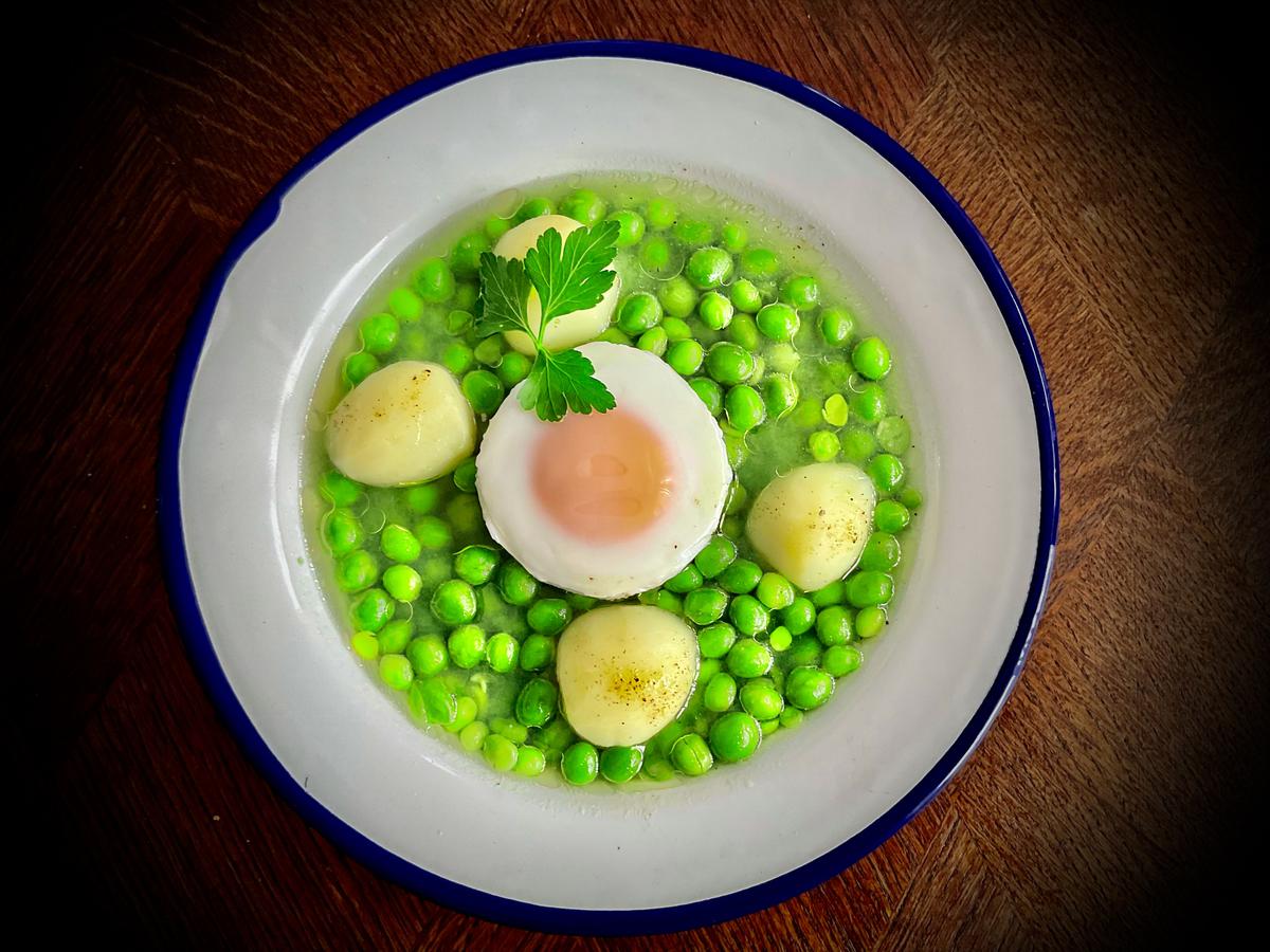 Siempre preparo esta RECETA SALUDABLE en Primavera! (SOLO 3 INGREDIENTES)