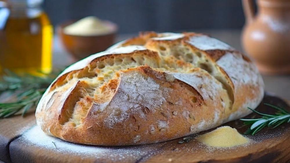 Ciabatta: una baguette a la italiana y 5 formas de disfrutarla