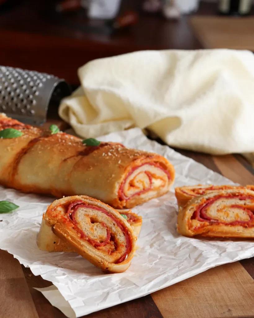 stromboli receta tradicional