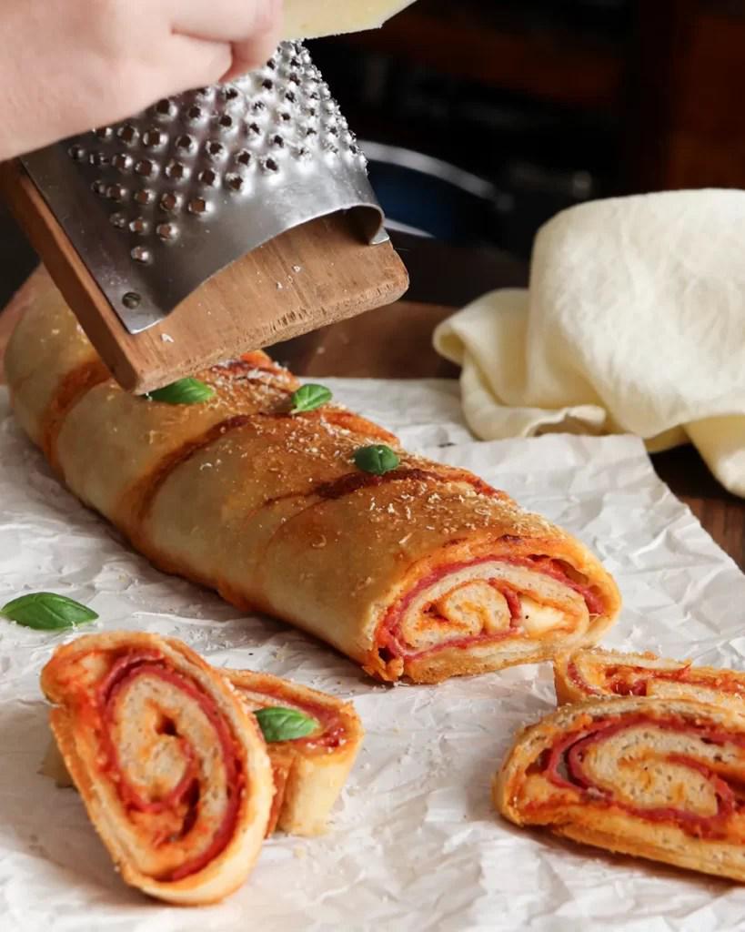stromboli receta tradicional
