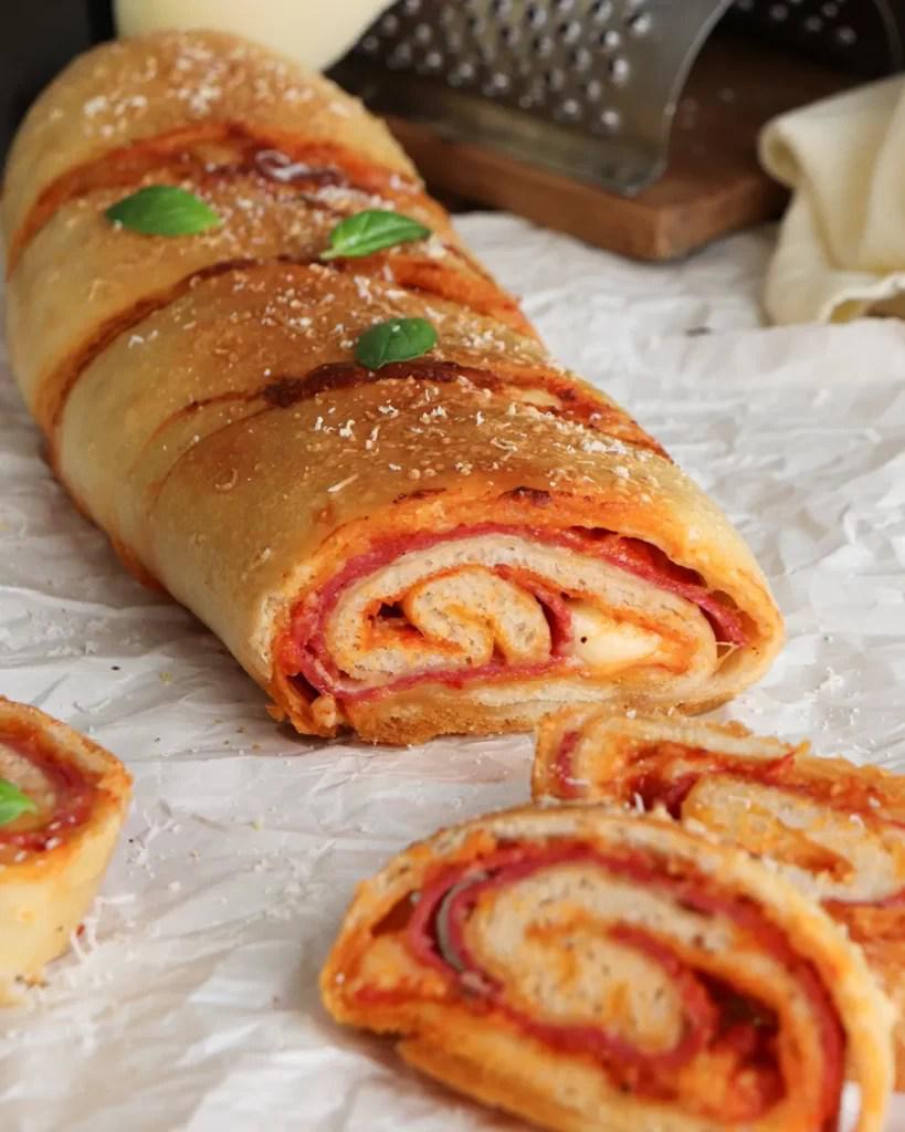 stromboli receta tradicional