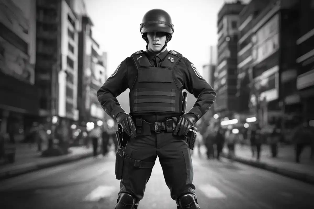 Sistemas Policiales PNP Orden y Seguridad