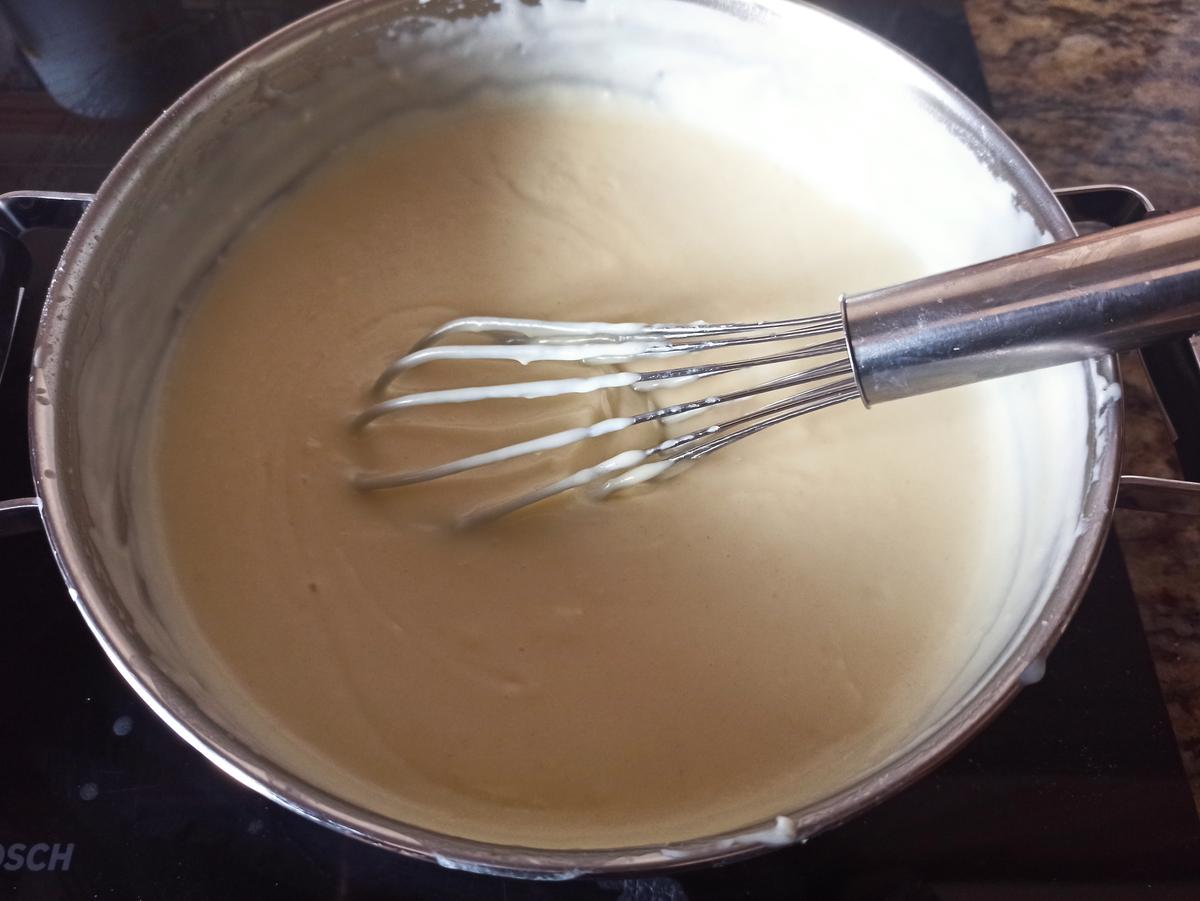 Postre de leche y caramelo sin horno