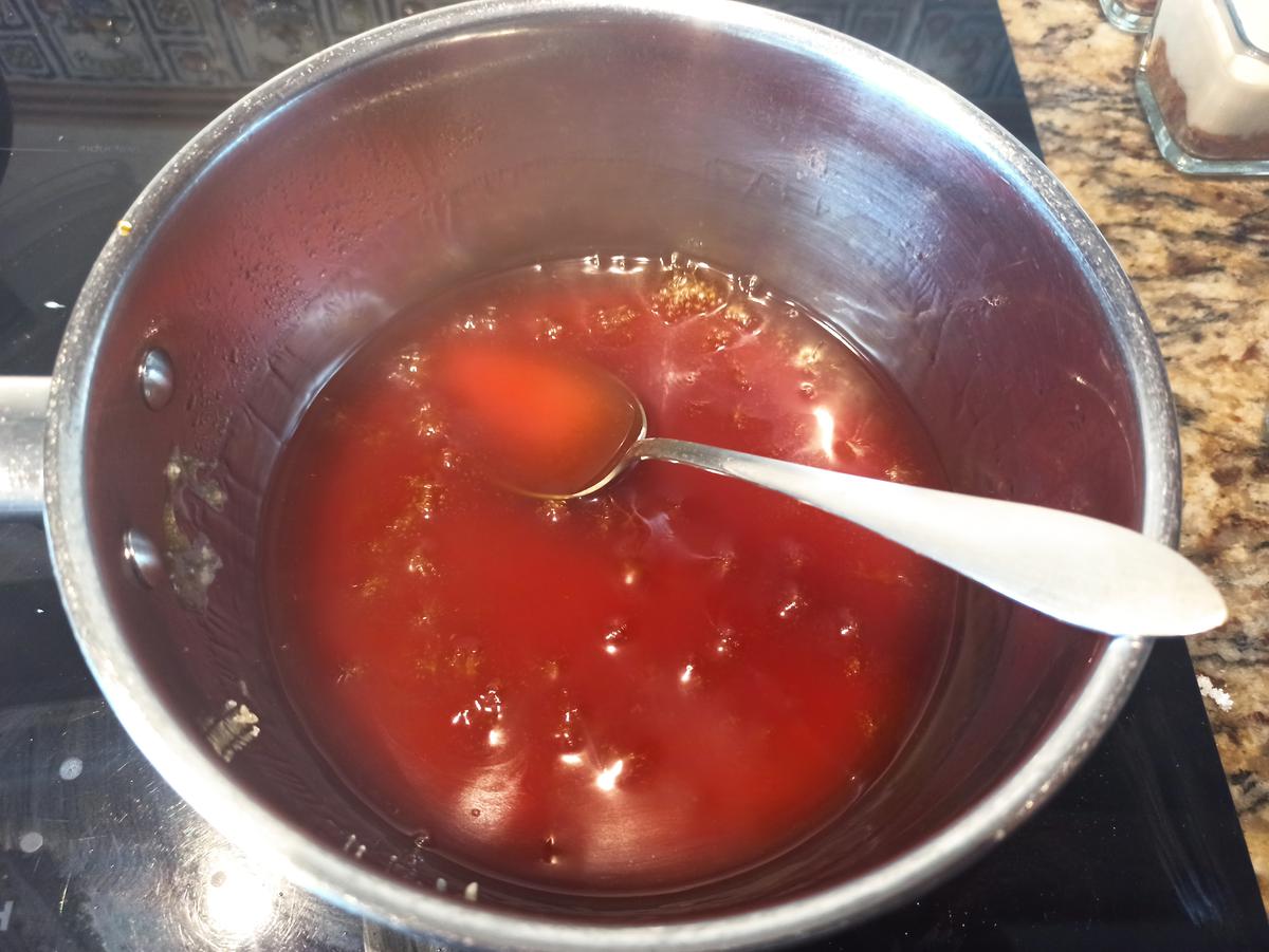 Postre de leche y caramelo sin horno