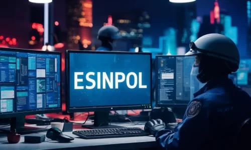 ESINPOL Sistema de Información Policial