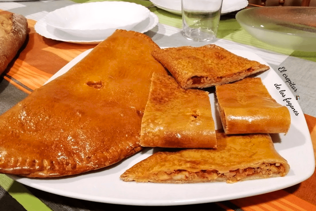 empanada rápida