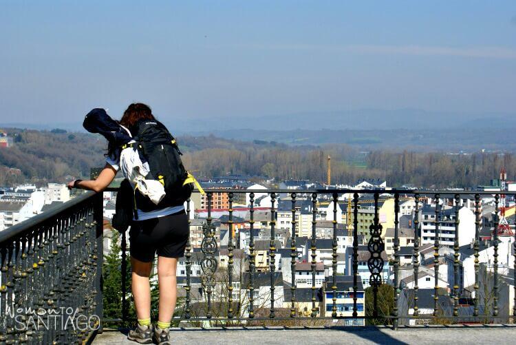 foto de vistas de Sarria