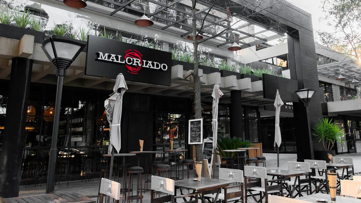 malcriado bar