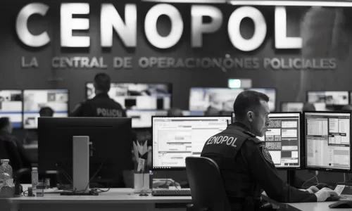CENOPOL Central de Operaciones Policiales
