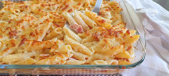 macarrones con queso