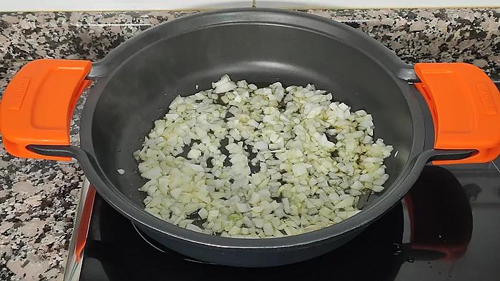 como hacer pasta florentina 1