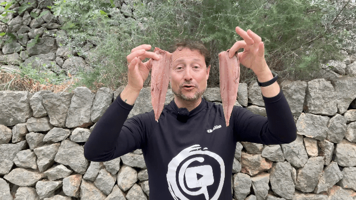 GUISO DE CABALLA DE PRIMAVERA