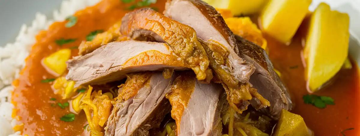Ceviche de Pato: Una Delicia Gastronómica Peruana