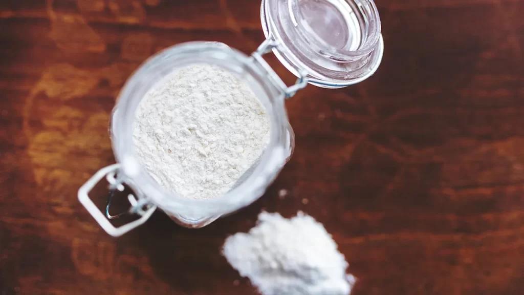 bicarbonato de sodio