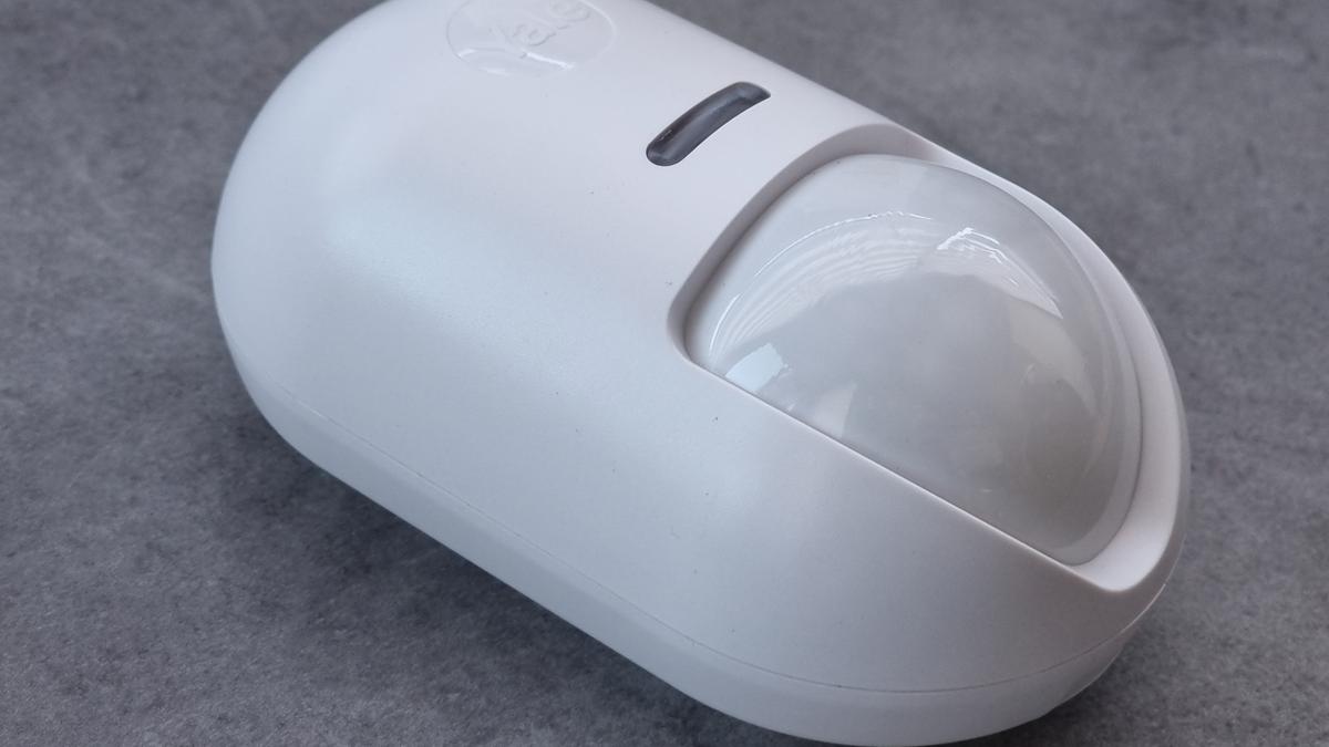 Kit de inicio de alarma inteligente de Yale - Detector de movimiento