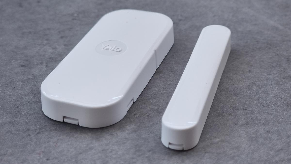 Sensor de puertas y ventanas