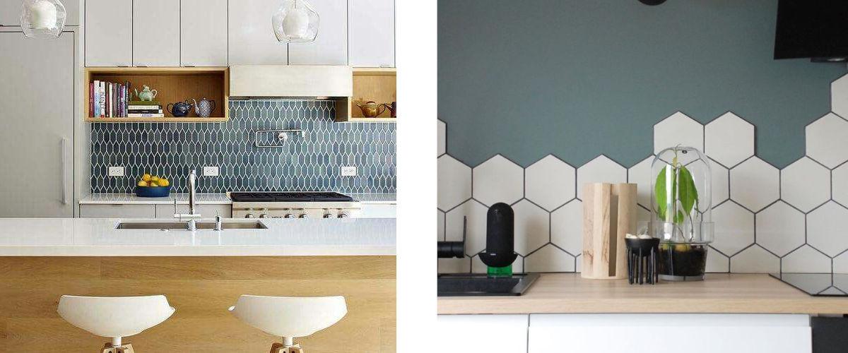 Ideas para alicatar la cocina