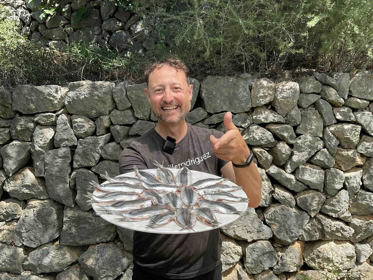 BOQUERONES RELLENOS para chuparse los dedos!