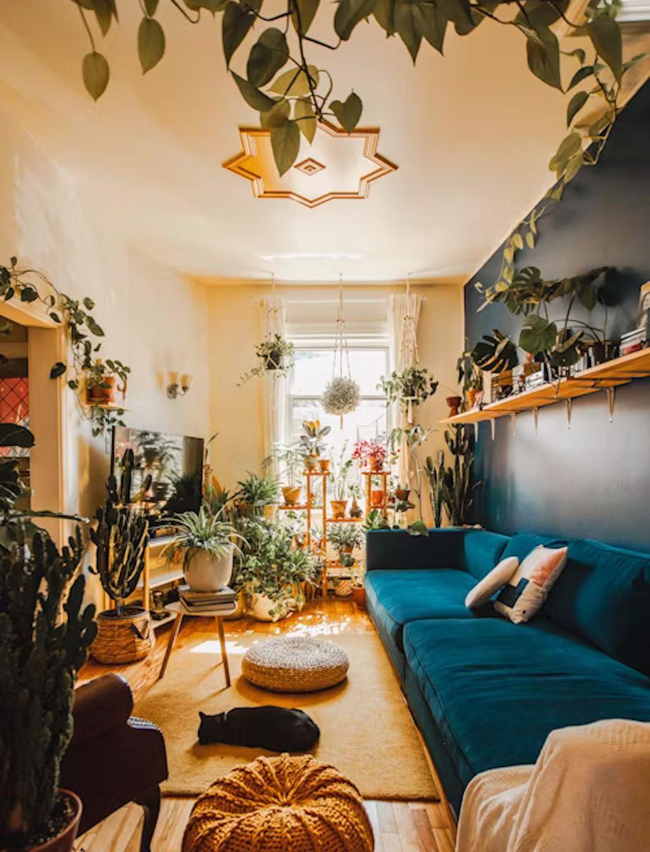 biofilia extrema decoracion