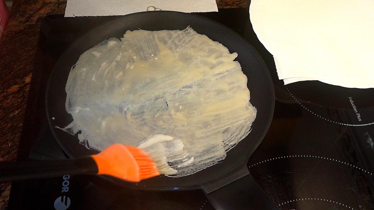 ROLLITOS DE PRIMAVERA CON MASA CASERA FÁCIL. Loli Domínguez - Foto 12