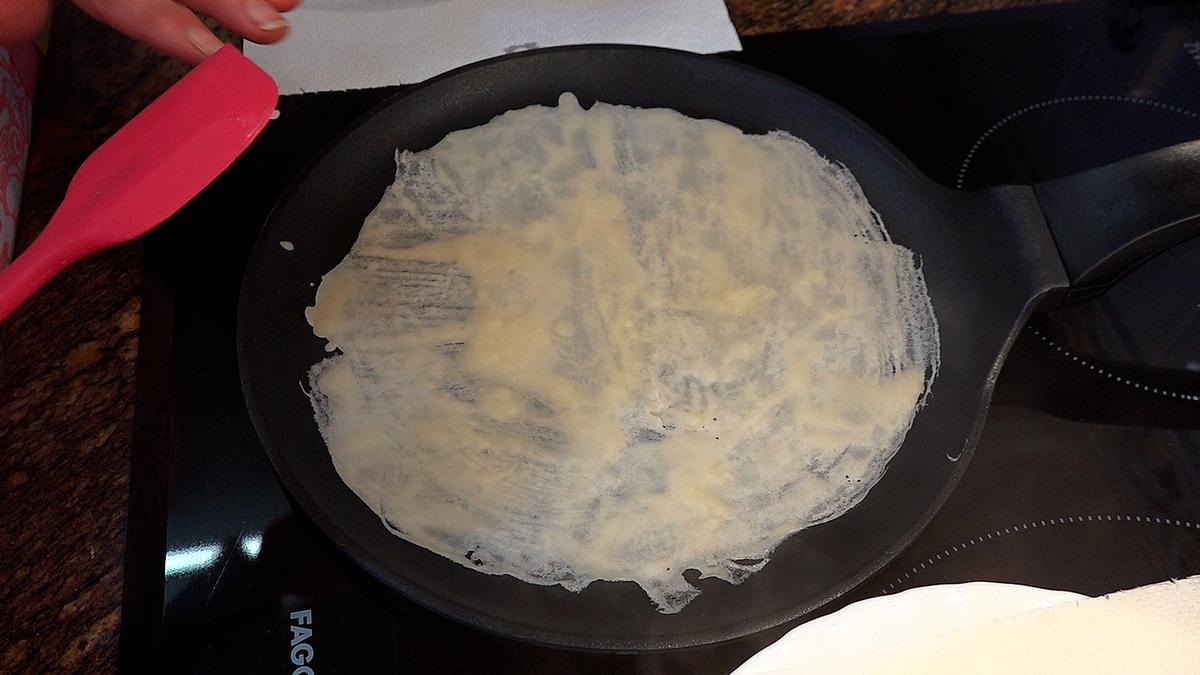 ROLLITOS DE PRIMAVERA CON MASA CASERA FÁCIL. Loli Domínguez - Foto 13