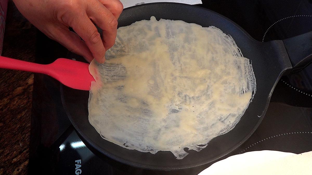 ROLLITOS DE PRIMAVERA CON MASA CASERA FÁCIL. Loli Domínguez - Foto 14