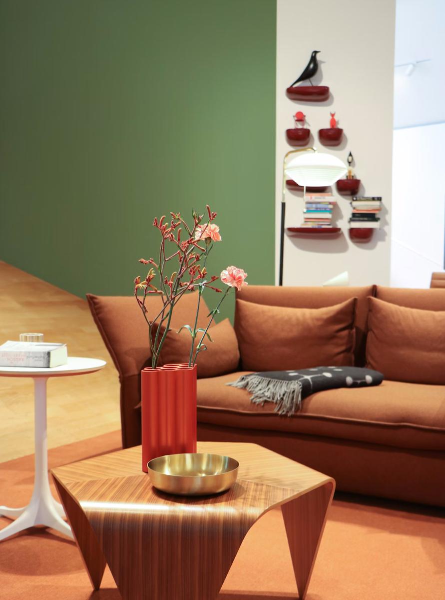 decorar con colores citricos